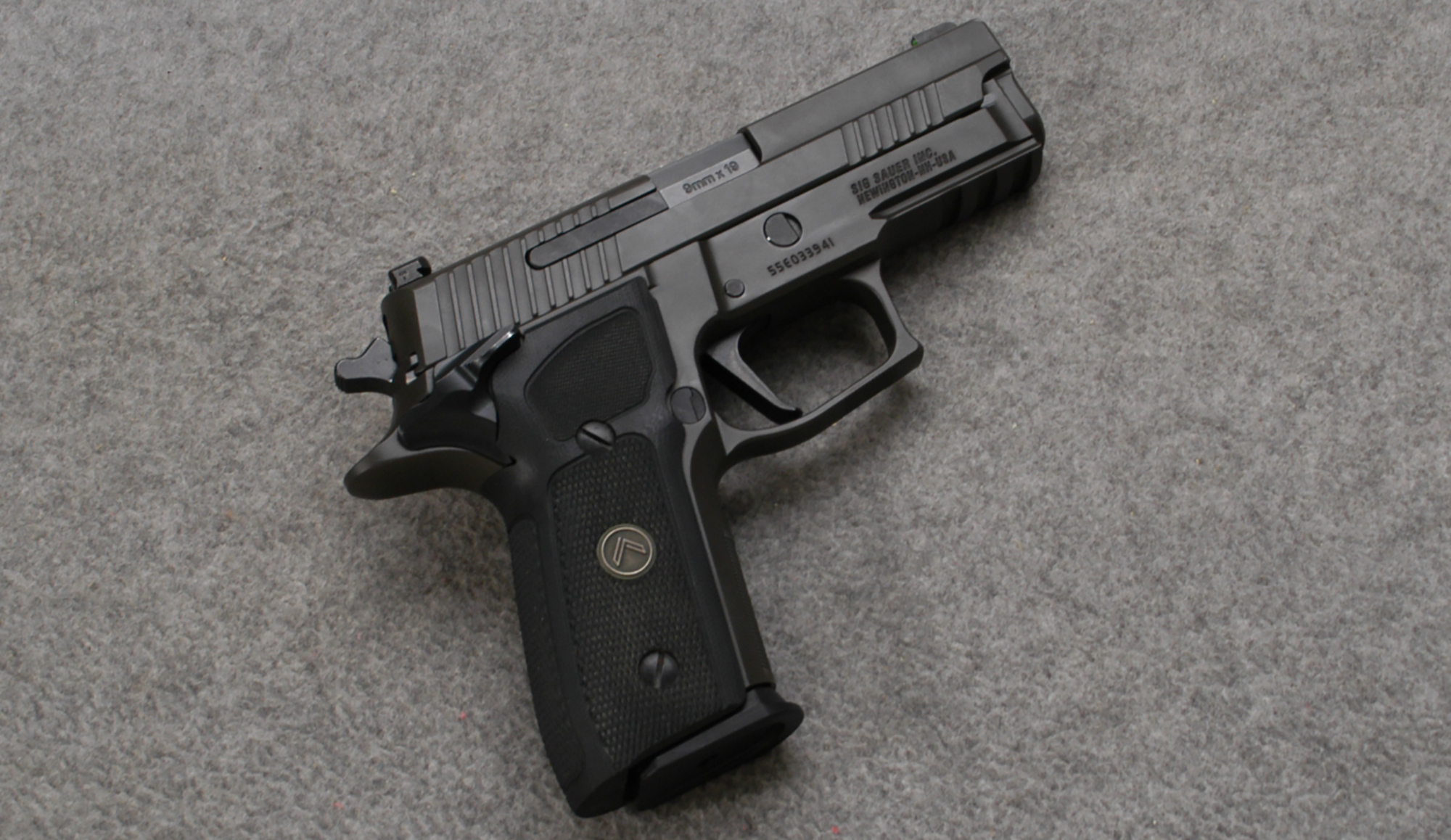 Sig Sauer ~ P229 Legion ~ 9mm Luger | Bass Pro Shops